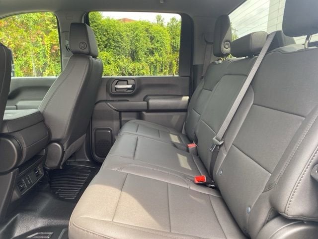 2025 GMC Sierra 2500 HD Pro