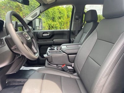 2025 GMC Sierra 2500 HD Pro