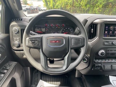 2025 GMC Sierra 2500 HD Pro