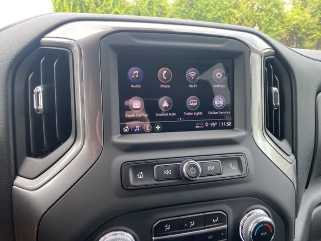 2025 GMC Sierra 2500 HD Pro