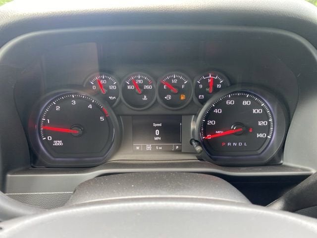 2025 GMC Sierra 2500 HD Pro