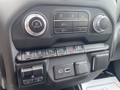 2025 GMC Sierra 2500 HD Pro