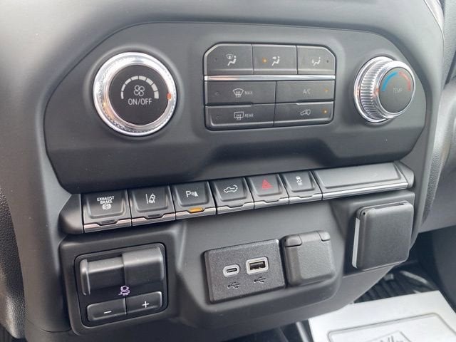 2025 GMC Sierra 2500 HD Pro