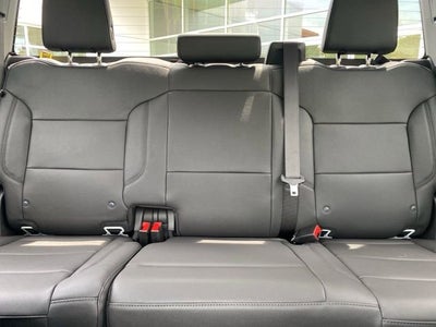 2025 GMC Sierra 2500 HD Pro