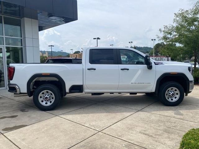 2025 GMC Sierra 2500 HD Pro