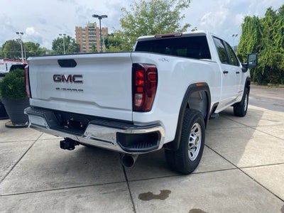 2025 GMC Sierra 2500 HD Pro