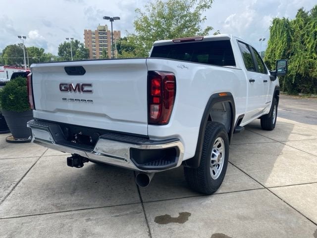 2025 GMC Sierra 2500 HD Pro