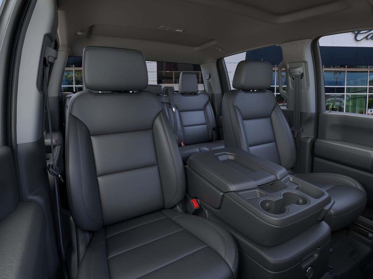 2025 GMC Sierra 2500 HD Pro