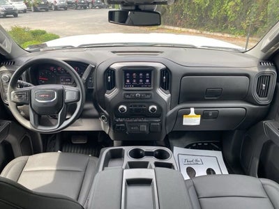 2025 GMC Sierra 2500 HD Pro