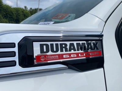 2025 GMC Sierra 2500 HD Pro