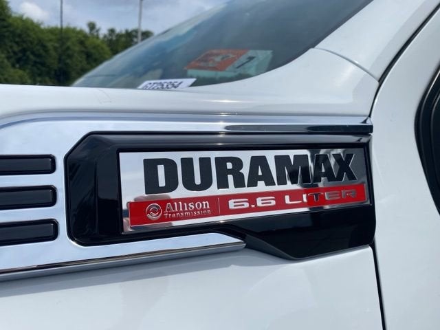 2025 GMC Sierra 2500 HD Pro