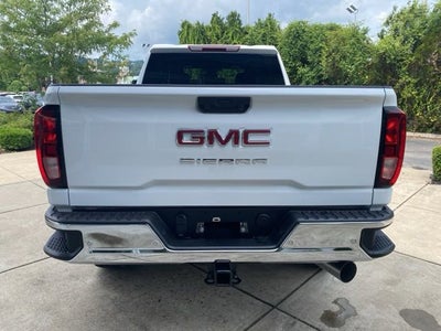 2025 GMC Sierra 2500 HD Pro