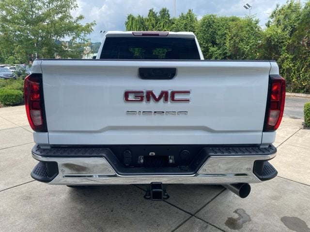 2025 GMC Sierra 2500 HD Pro
