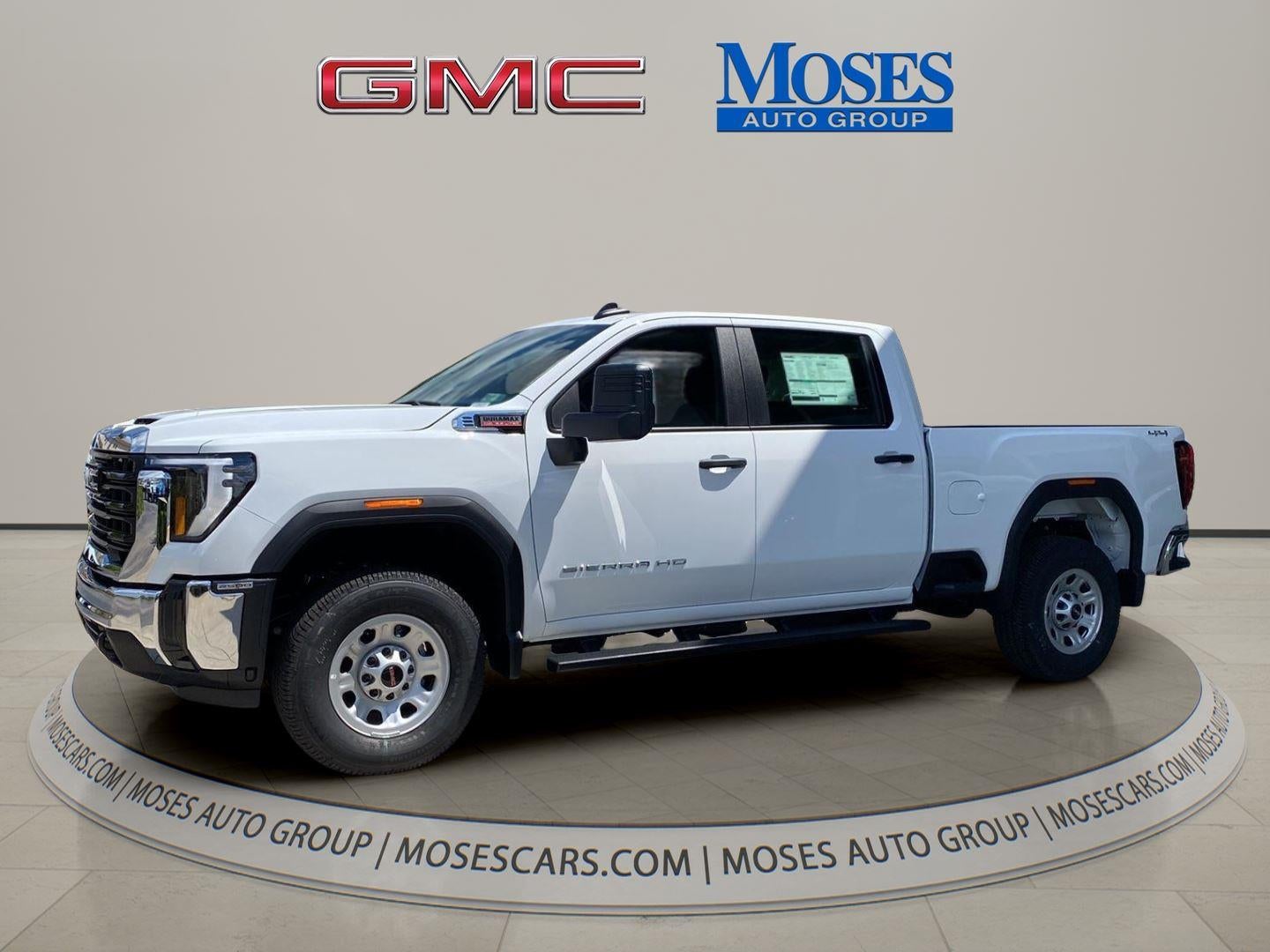 2026 GMC Sierra 2500 HD Pro