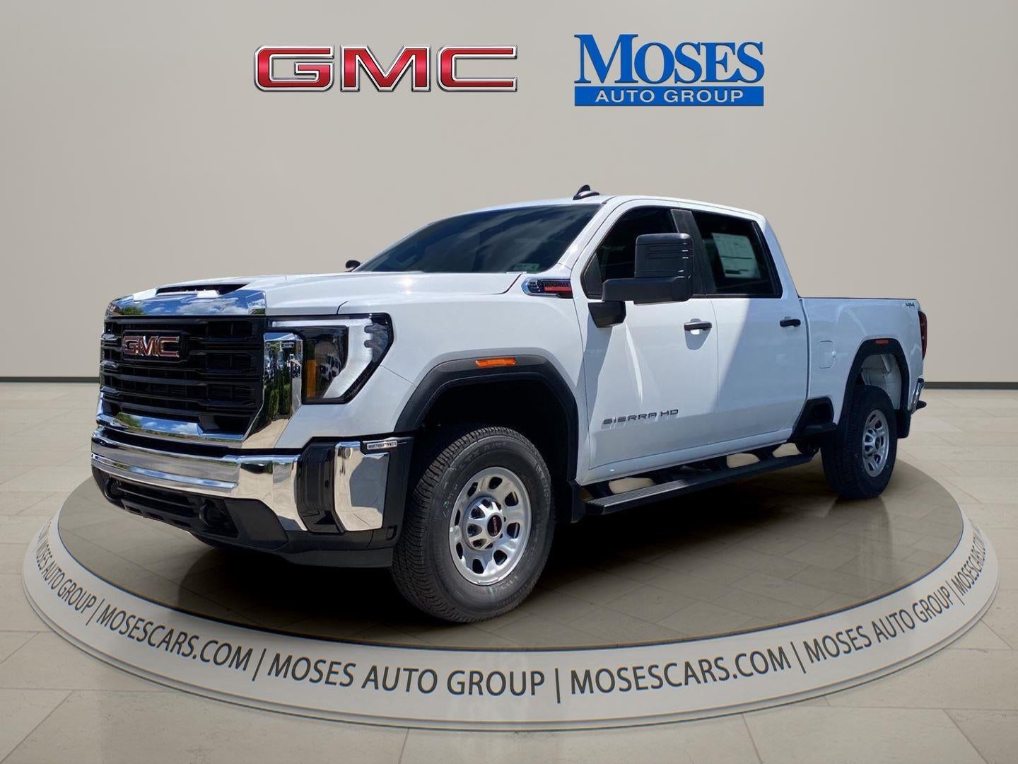 2026 GMC Sierra 2500 HD Pro