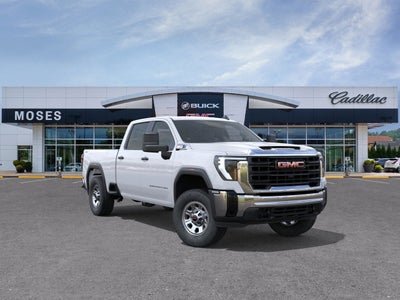 2026 GMC Sierra 2500 HD Pro