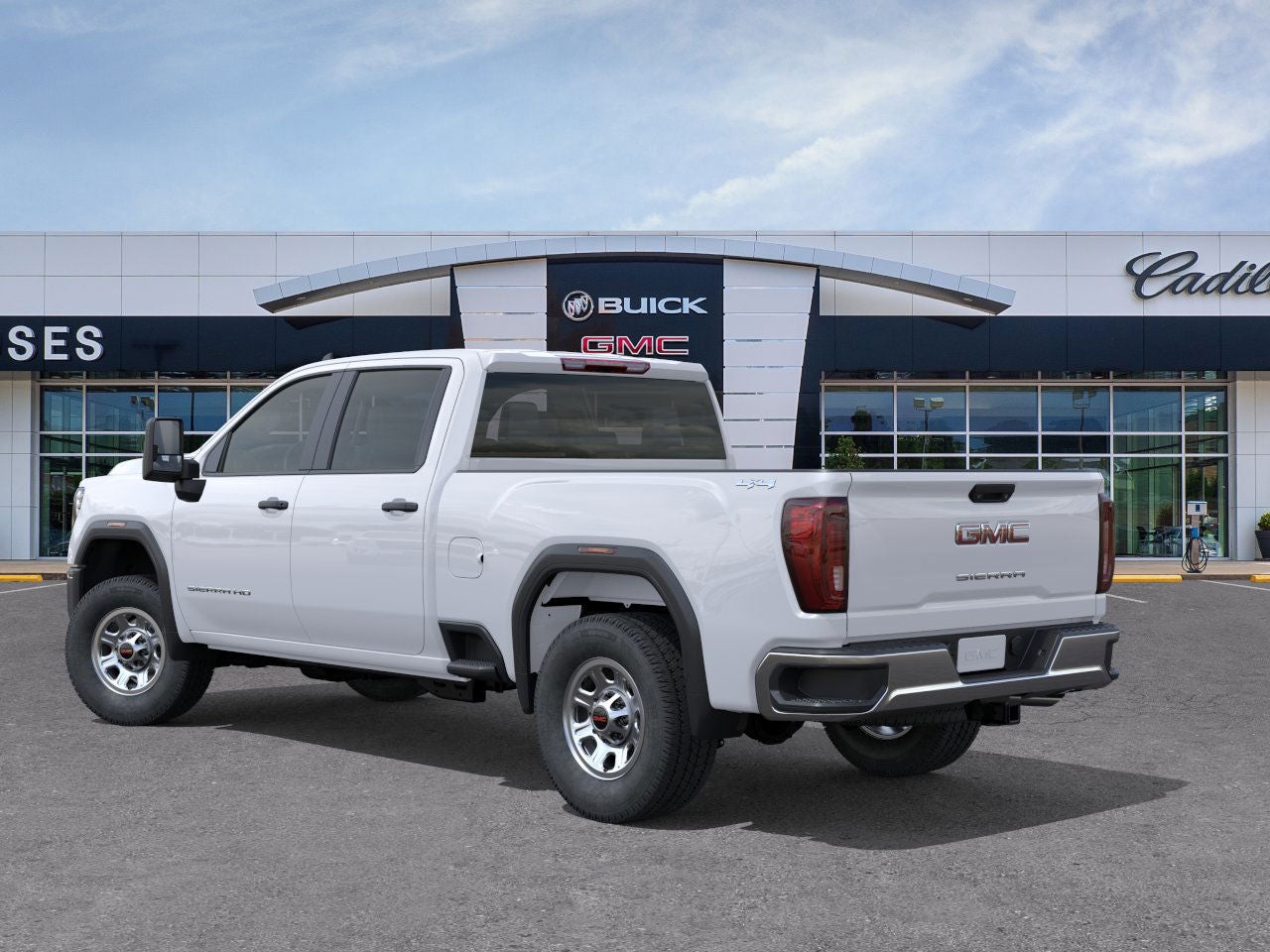 2026 GMC Sierra 2500 HD Pro