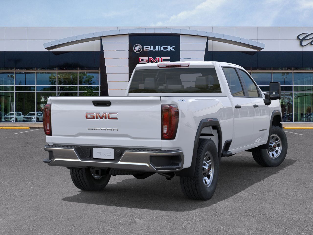 2026 GMC Sierra 2500 HD Pro