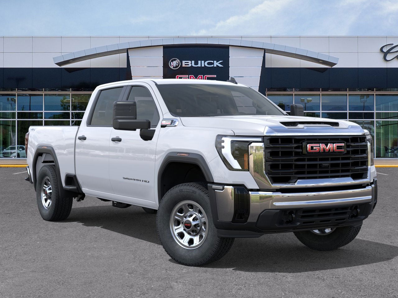 2026 GMC Sierra 2500 HD Pro