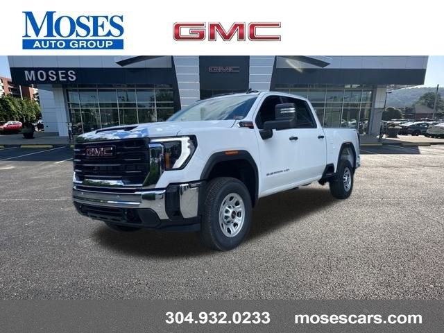2025 GMC Sierra 2500 HD Pro