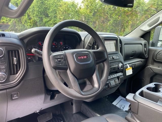 2025 GMC Sierra 2500 HD Pro