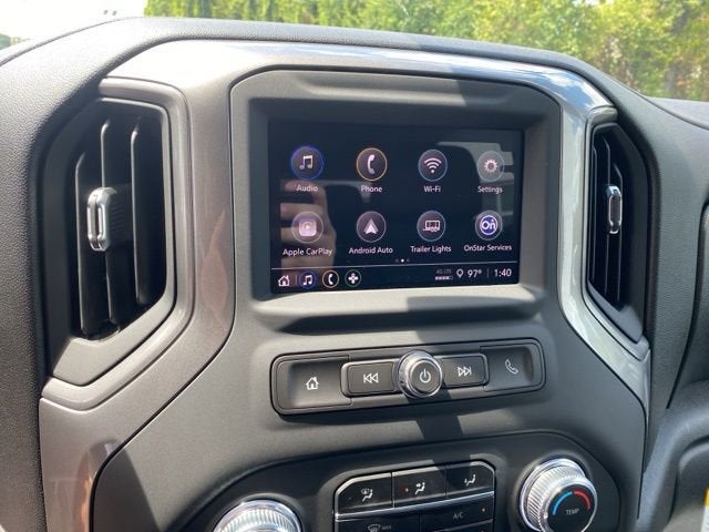 2025 GMC Sierra 2500 HD Pro