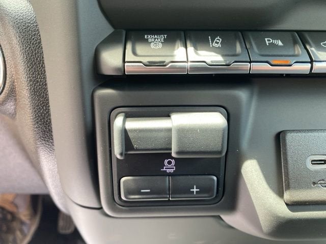 2025 GMC Sierra 2500 HD Pro