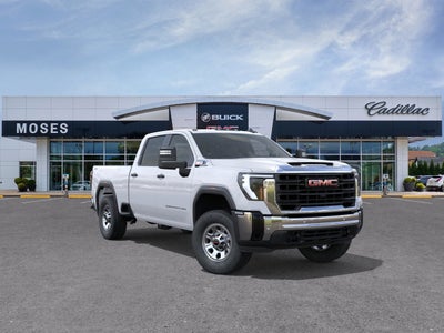 2025 GMC Sierra 2500 HD Pro