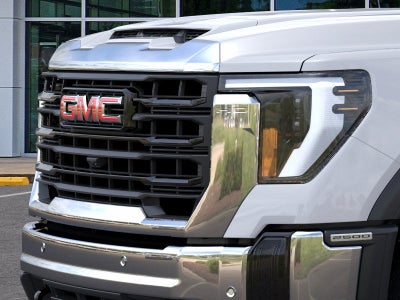2025 GMC Sierra 2500 HD Pro