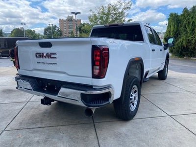 2025 GMC Sierra 2500 HD Pro