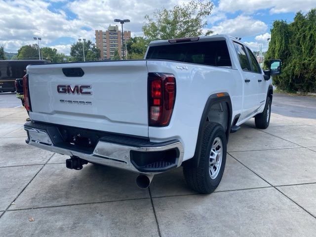 2025 GMC Sierra 2500 HD Pro