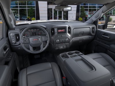 2025 GMC Sierra 2500 HD Pro