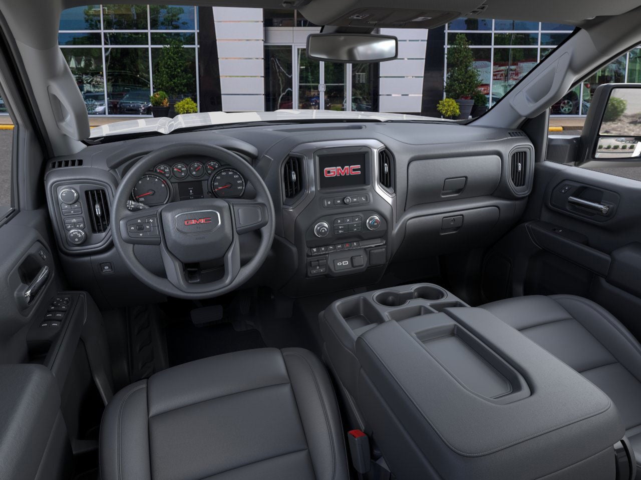 2025 GMC Sierra 2500 HD Pro