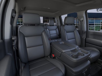 2025 GMC Sierra 2500 HD Pro