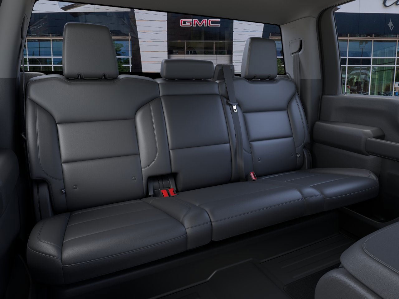 2025 GMC Sierra 2500 HD Pro