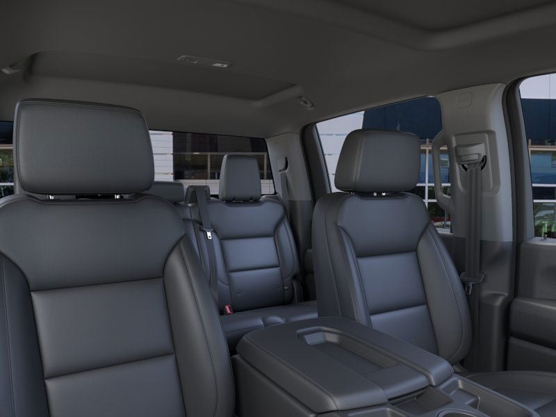 2025 GMC Sierra 2500 HD Pro