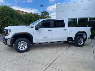 2025 GMC Sierra 2500 HD Pro