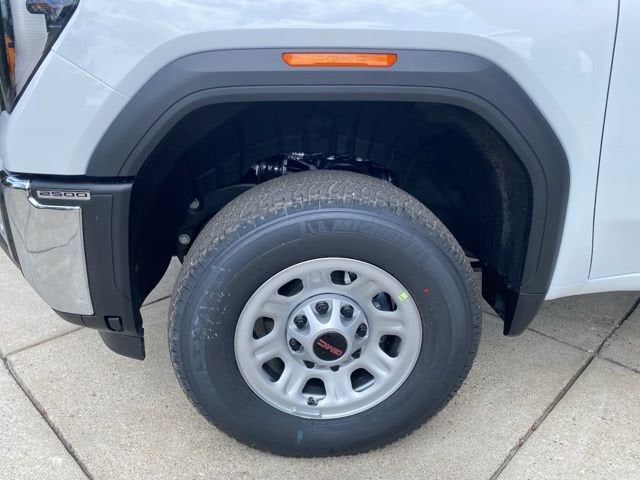 2025 GMC Sierra 2500 HD Pro