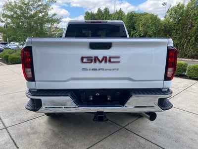 2025 GMC Sierra 2500 HD Pro