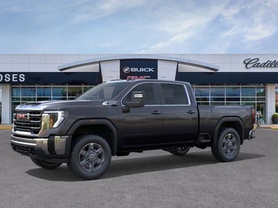 2026 GMC Sierra 2500 HD SLE