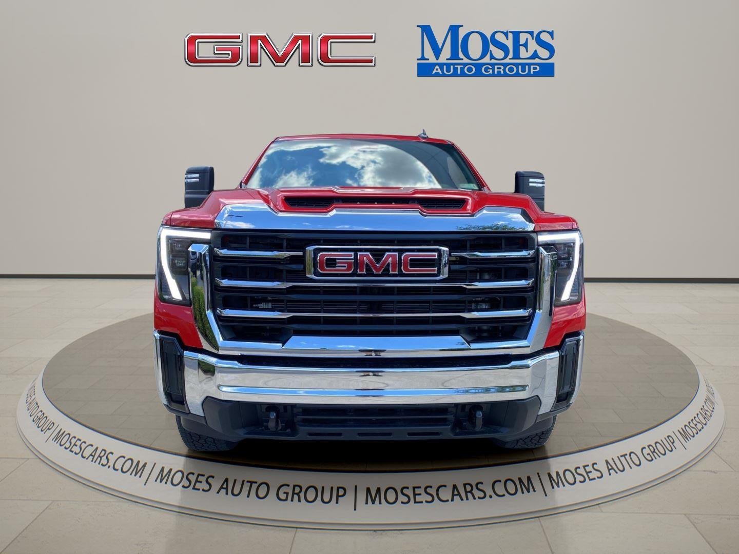 2026 GMC Sierra 2500 HD SLE