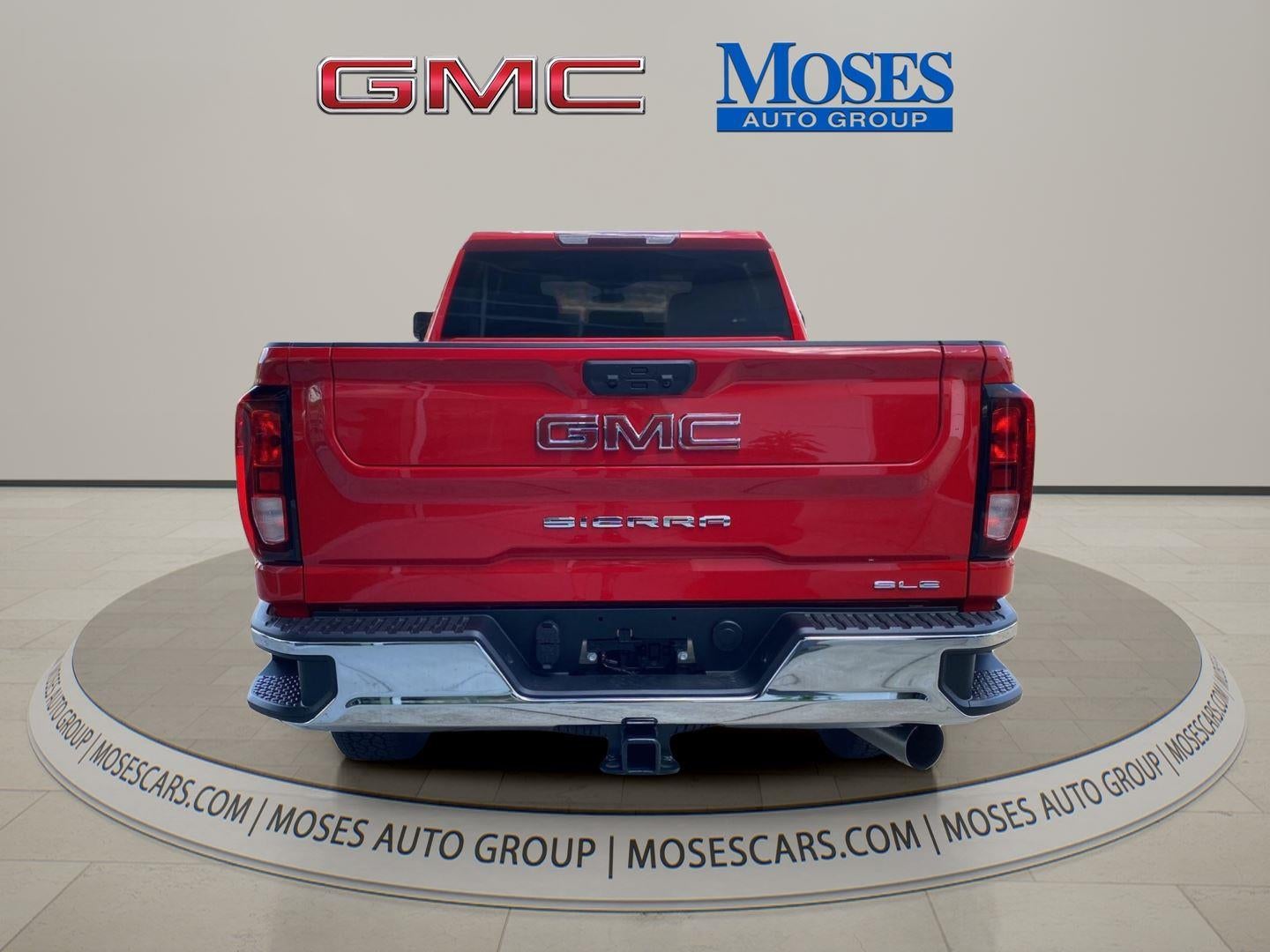 2026 GMC Sierra 2500 HD SLE