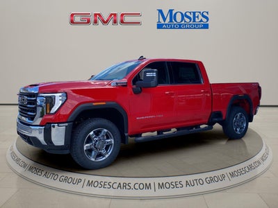 2026 GMC Sierra 2500 HD SLE