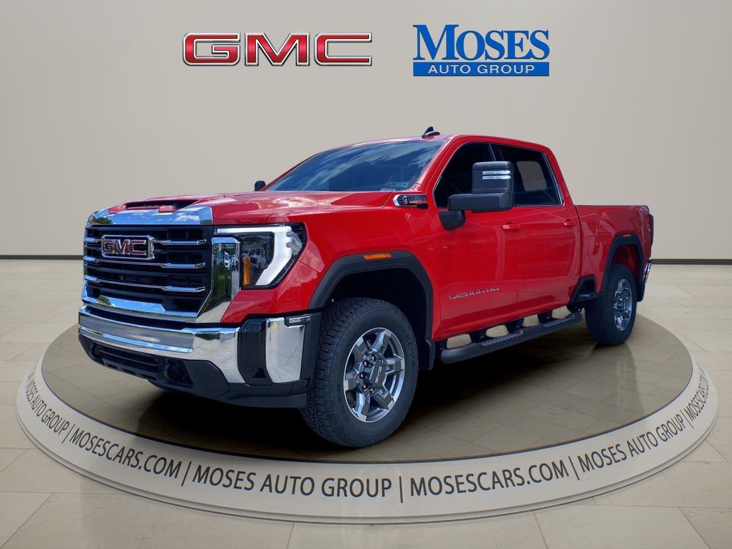 2026 GMC Sierra 2500 HD SLE