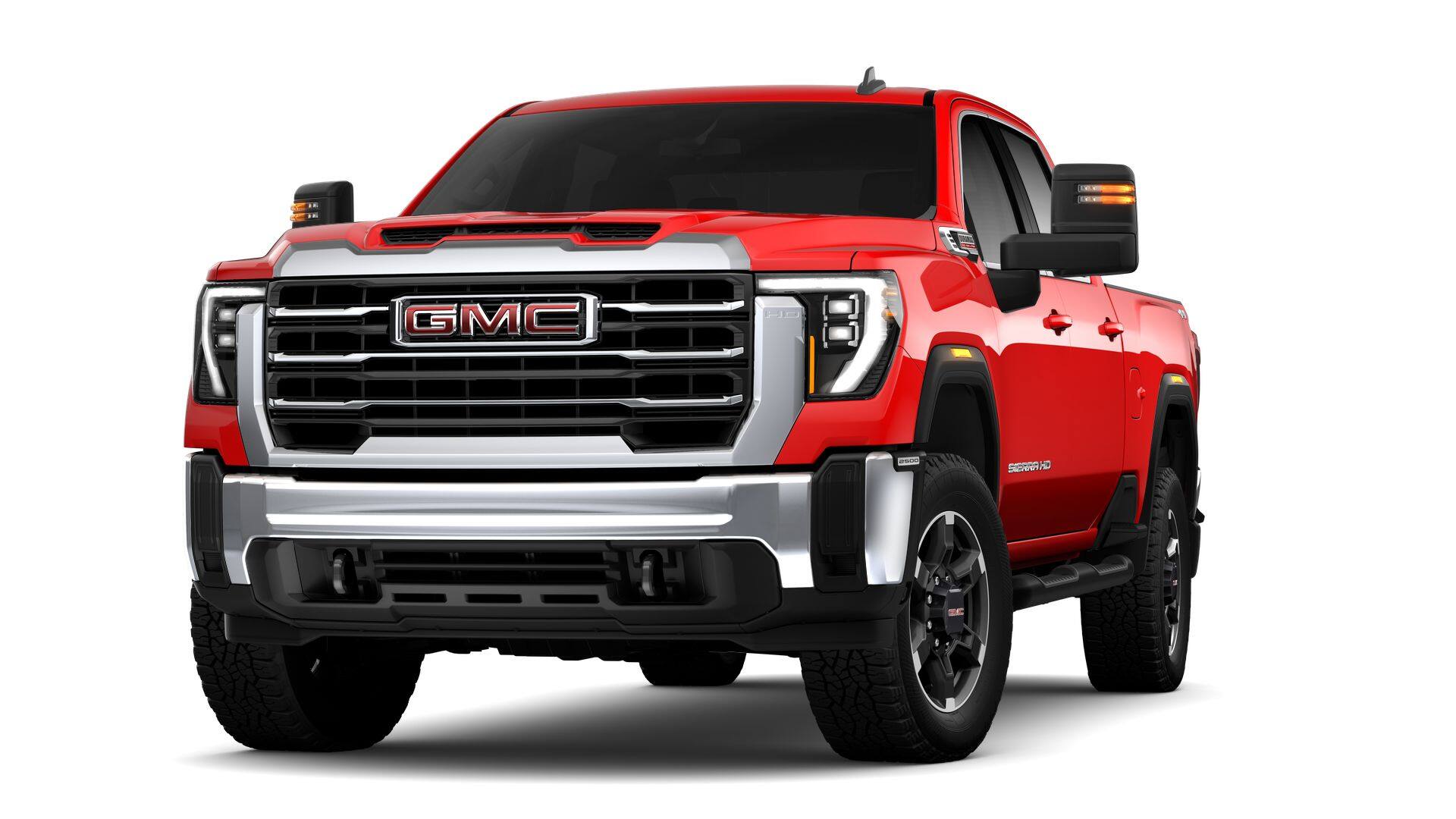 2026 GMC Sierra's photo