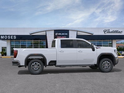 2026 GMC Sierra 2500 HD SLE