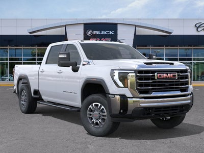 2026 GMC Sierra 2500 HD SLE