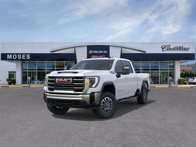 2026 GMC Sierra 2500 HD SLE