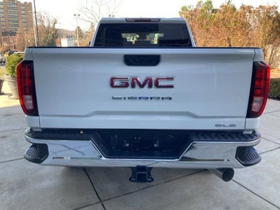 2026 GMC Sierra 2500 HD SLE