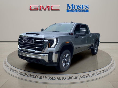 2026 GMC Sierra 2500 HD SLE